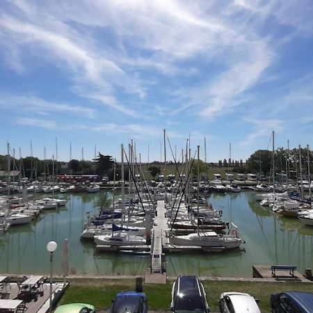 La Maison Du Port Mortagne-sur-Gironde Exterior foto